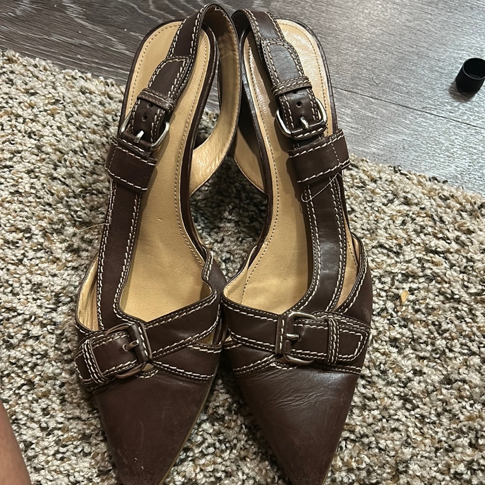 Low Heel